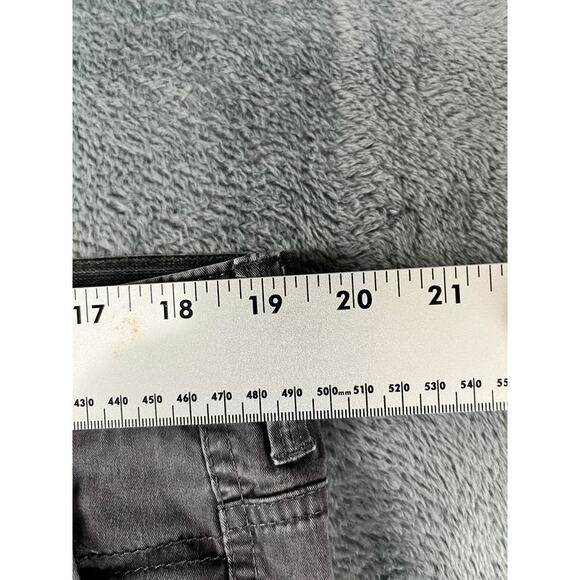 Men’s Weatherproof 5-Pocket Utility Pants Size 38×30 Gray – Good Condition - Picture 9 of 11